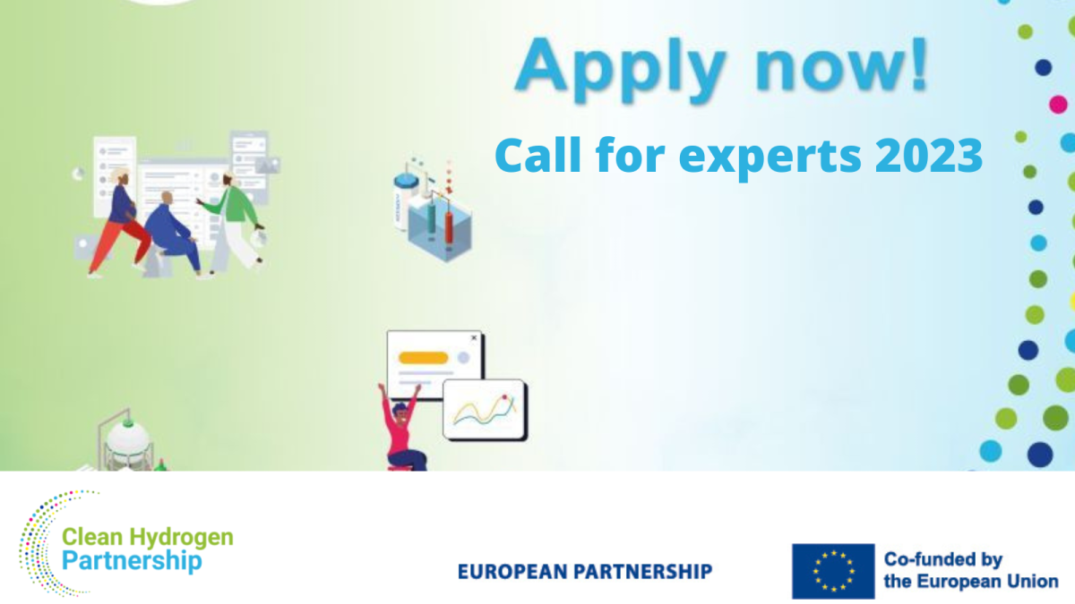Call for experts evaluation of project proposals